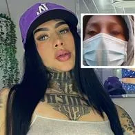en nota de que mamá de Baby demoni dio revelaciones por muerte de su hija y pidió investigación