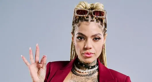 Melissa Gate se operó la cara y sorprendió con radical cambio