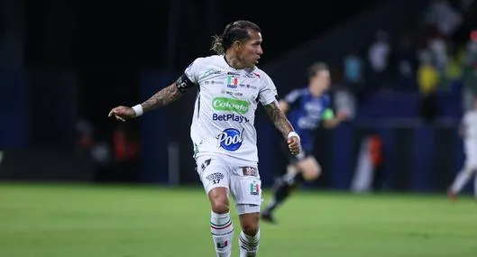 Dayro Moreno
