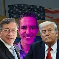 David Vélez, Nubank habla de pelea entre Petro Trump y aranceles
