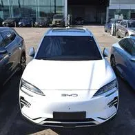 Foto BYD, en nota de qué pasó con batería de carros BYD en Colombia, Blade, para vehículos eléctricos