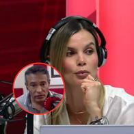 Liche Durán y Giovanny Cárdenas