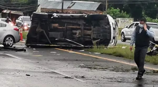 “Pereira enfrenta una situación crítica con víctimas fatales en accidentes viales”: autoridades toman medidas