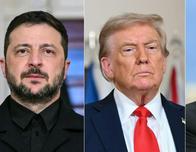 Zelenski se muestra dispuesto a unirse a la cumbre entre Trump y Putin en Budapest