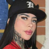 'Baby Demoni', 'influencer' que murió en Bogotá, envió un audio a la hermana de Yina Calderón antes de la tragedia