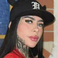 'Baby Demoni', 'influencer' que murió en Bogotá, envió un audio a la hermana de Yina Calderón antes de la tragedia