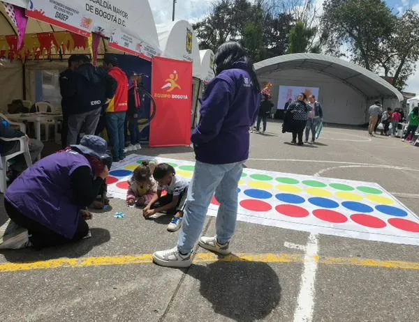 Puente Aranda vivió una jornada de servicios, bienestar y confianza ciudadana 