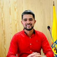 Sebastián Moreno, edil de Kennedy (Bogotá) que sobrevivió al sufrir atentado con arma de fuego