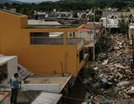 México presenta un plan de 543 millones de dólares para atender emergencia por inundaciones