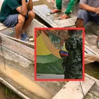 Confirman rescate de dos menores indígenas reclutadas por disidencias en Cauca