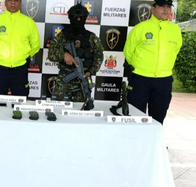 Murió en combates alias “Pala”, presunto líder del Clan del Golfo en Córdoba 
