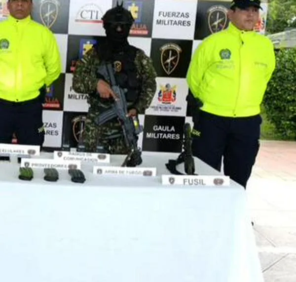Murió en combates alias “Pala”, presunto líder del Clan del Golfo en Córdoba 