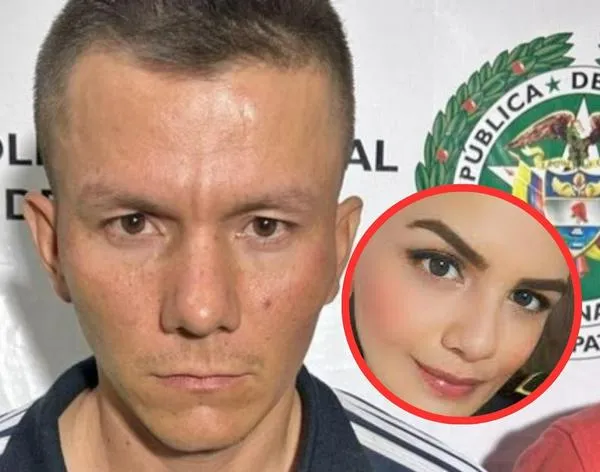 Familia de patrullera Paula Ortega reaccionó a la fuga de su asesino