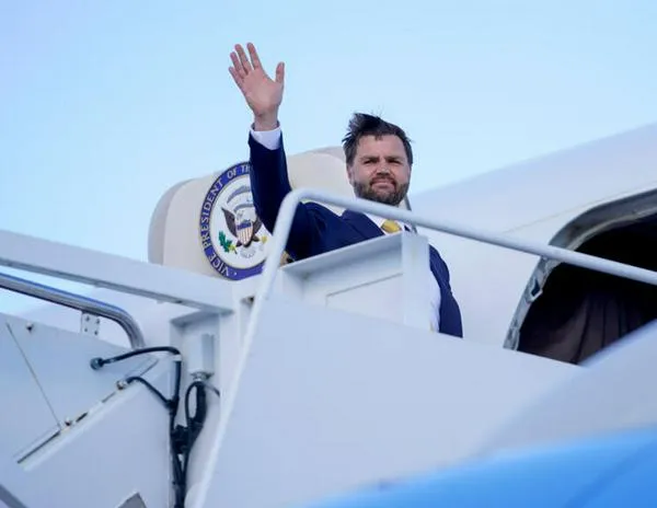 J. D. Vance viaja a Israel para reforzar el acuerdo de tregua en Gaza en conversaciones con Netanyahu