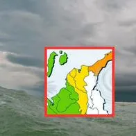 Alerta por lo que podría pasar en La Guajira y San Andrés  por onda tropical AL9