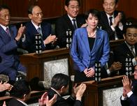 En Japón, la nueva primera ministra Sanae Takaichi se enfrenta a una montaña de desafíos