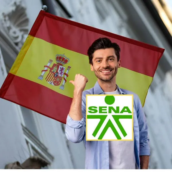 ¿Cómo trabajar en España por medio del SENA? Pagan $15'000.000 a colombianos    