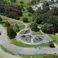 Parque Simón  Bolívar
