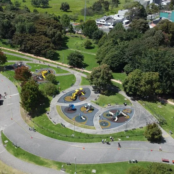 Parque Simón  Bolívar