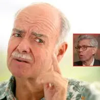 Iván Mejía y Daniel Coronel