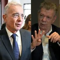 Juan Manuel Santos reaccionó con respeto a absolución de Álvaro Uribe