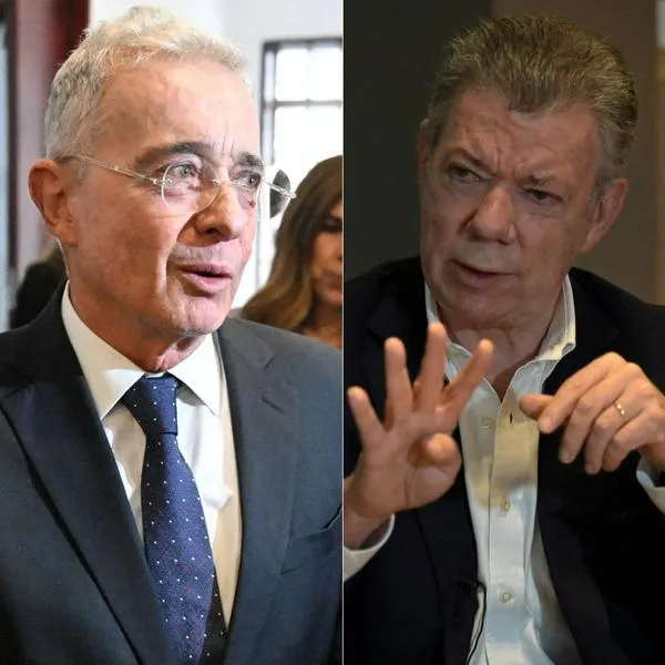 Juan Manuel Santos reaccionó con respeto a absolución de Álvaro Uribe