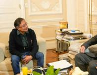 Reunión Petro- McNamara: ¿un gesto de desescalada en la tensión entre EE. UU. y Colombia?