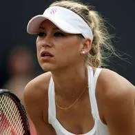 Foto de Anna Kournikova, en nota de Anna Kournikova luce irreconocible hoy en foto de redes sociales luego de 3 años