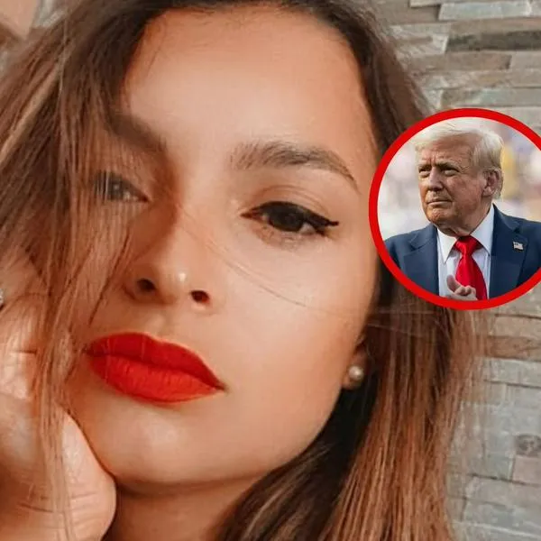Andrea Petro se pronunció sobre crisis entre Gustavo Petro y Donald Trump