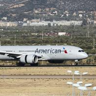 Avión American Airlines