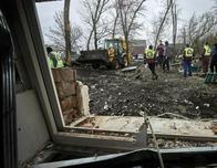 Cuatro muertos por ataques rusos en Ucrania; Polonia advierte a Putin no sobrevolar su país o procedería a capturarlo