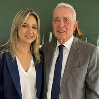 Vicky Dávila celebró con euforia la absolución de Álvaro Uribe en Colombia