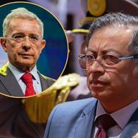 Petro deja un ácido mensaje tras absolución de Uribe y hasta mete a Trump