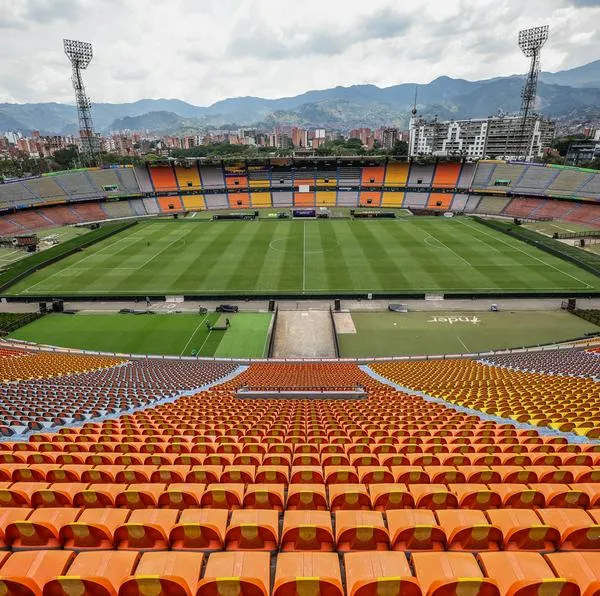 Estadio Atanasio Girardot