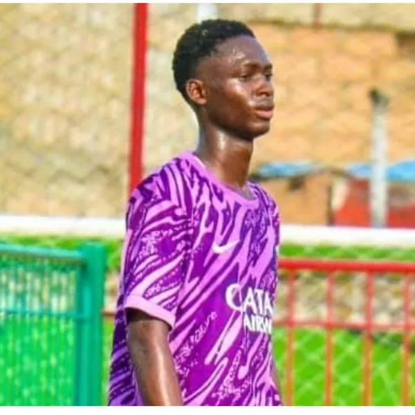 Futbolista de 18 años fue secuestrado y asesinado en Ghana por falsos ojeadores