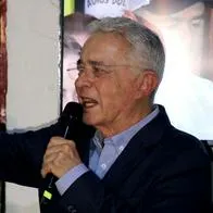 ¿Álvaro Uribe va como fórmula vicepresidencial? Centro Democrático aclara