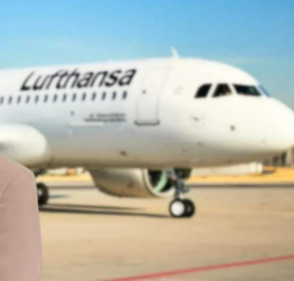 Primicia | La importante movida que alista Lufthansa para Colombia antes de terminar 2025