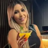 Angie M. reapareció y contó su versión sobre el asesinato de B-King y Regio Clown en México, asegurando que estaban con las personas incorrectas.