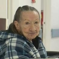 'Isabelita', una abuela en Bogotá que fue abandonada en Bogotá. Desde entonces, lleva viviendo en un hospital