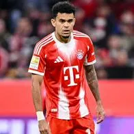 Foto de Luis Díaz, en nota de que Bayern Múnich tomó decisión radical que salpica a Luis Díaz y futuro en Alemania
