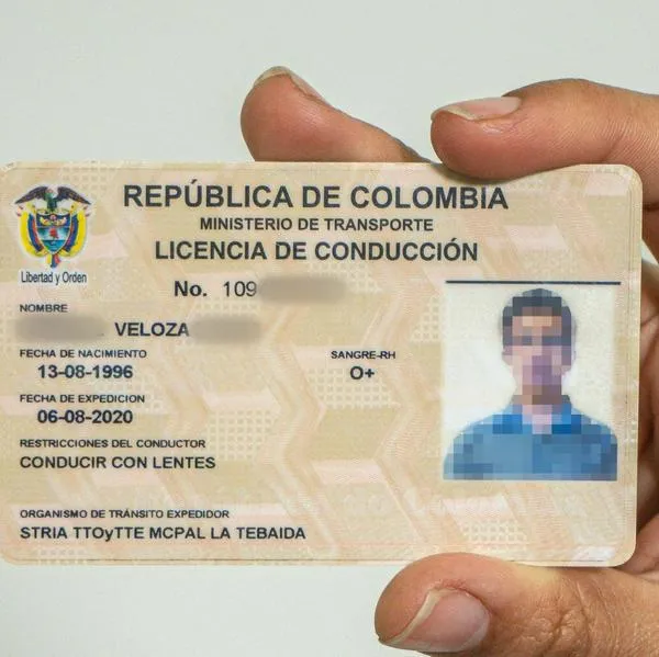 Cambio para licencias de conducción en Colombia: alertan a conductores del país