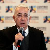 Álvaro Uribe Vélez habló luego de ser absuelto: agradeció a Vicky Dávila