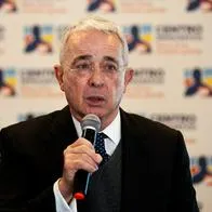 Álvaro Uribe Vélez habló luego de ser absuelto: agradeció a Vicky Dávila
