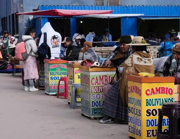 Con Paz en la presidencia, Bolivia suma respaldo orientado a Washington y espera ayuda exterior