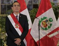 Presidente de Perú declara estado de emergencia en Lima por 30 días ante la ola de inseguridad