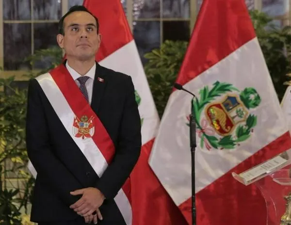 Presidente de Perú declara estado de emergencia en Lima por 30 días ante la ola de inseguridad