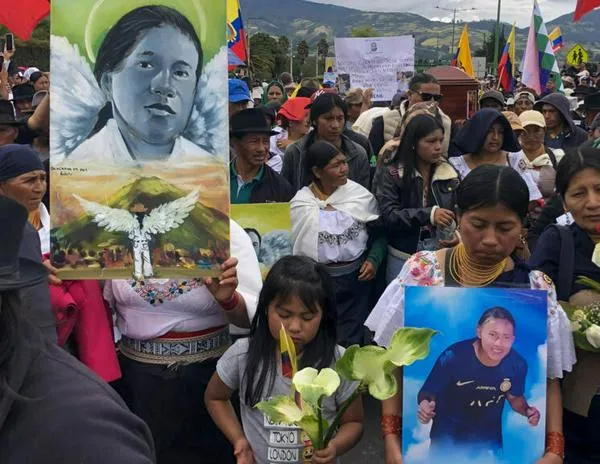 Un mes de protestas indígenas en Ecuador: de la reivindicación socioeconómica al choque político