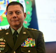 El general (r) William Rincón sería el nuevo director de la Policía Nacional