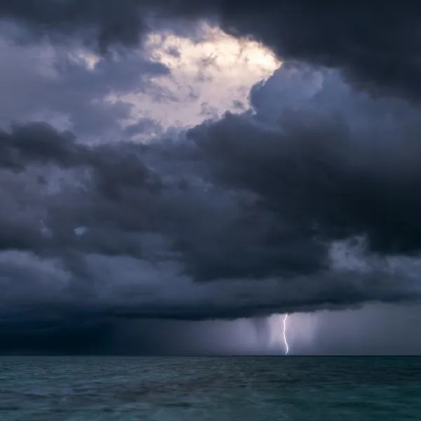 Ideam advierte por consecuencias de tormenta tropical Melissa en La Guajira 