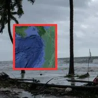 Hay alerta de tsunami en Colombia luego de sismo magnitud 6.1 en Costa Rica (2)
